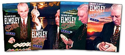 Alex Elmsley Tahoe Sessions #1 - DVD