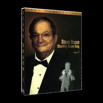 Standing Room Only : Volume 1 by Steve Draun video DOWNLOAD