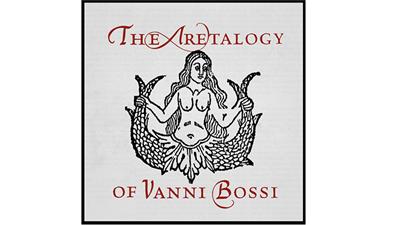 The Aretalogy of Vanni Bossi by Stephen Minch - Book
