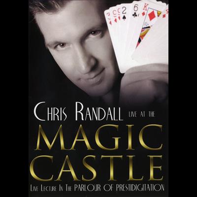 Live at the Magic Castle by Chris Randall video DOWNLOAD