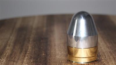Bullet Three Shell Game by Leo Smetsers - Trick