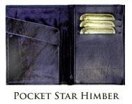 Pocket Star Himber Wallets (pocket size)