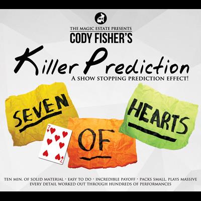 Killer Prediction by Cody Fisher - Trick