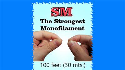 The Strongest Monofilament (100 ft.) by Quique Marduk - Trick