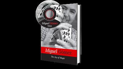 The Joy of Magic (Book and DVD) by Miguel Gmez - Book
