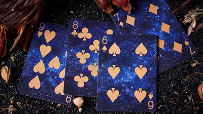 Solokid Constellation Series (Leo) Limited Edition Playing Cards