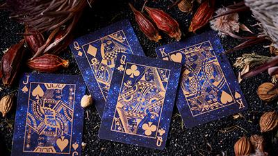Solokid Constellation Series (Leo) Limited Edition Playing Cards