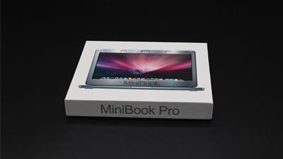 Minibook Pro (Gimmicks and Online Instructions) by Noel Qualter and Roddy McGhie - Trick