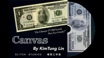 Canvas (USD) by KimTung Lin - Trick