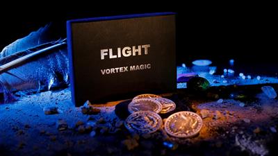 FLIGHT by Michael Afshin & Vortex Magic - Trick
