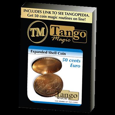 Expanded Shell 50 Cent Euro (One Sided)(E0003) - Tango