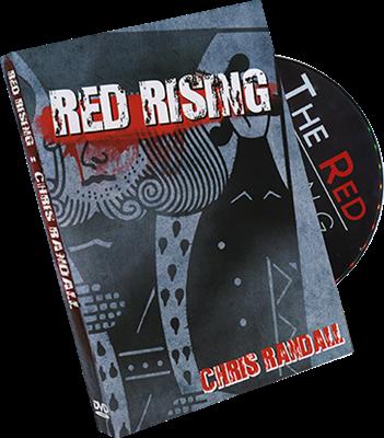 The Red Rising (DVD & Gimmick by Chris Randall - Trick