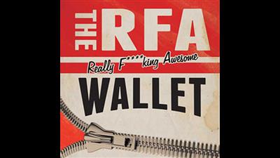 RFA Wallet by Tony Miller - Trick