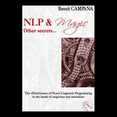 NLP & Magic, other secrets by Benoit Campana  - Book