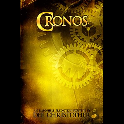 Cronos by Dee Christopher - DOWNLOAD
