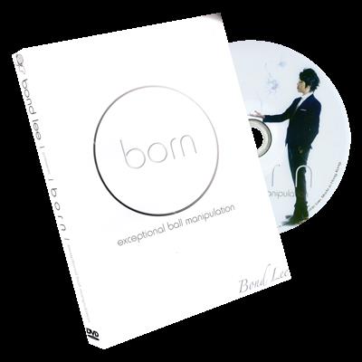 Born by Bond Lee - DVD