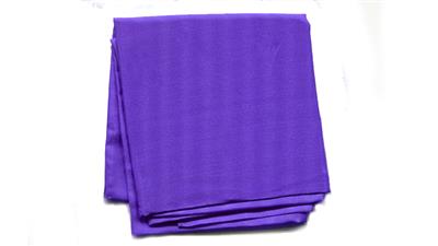 Premium Silks 24 '' (Purple) by Magic by Gosh-Trick