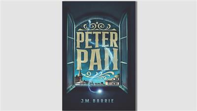 Peter Pan Book Test (Online Instructions) by Josh Zandman - Trick