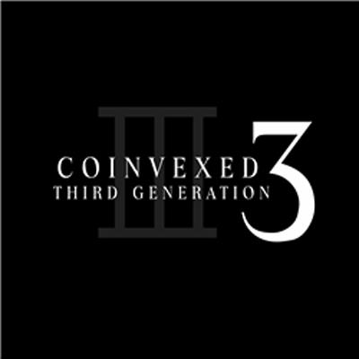 Coinvexed Third Generation by David Penn and World Magic Shop - Trick
