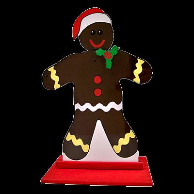 The Gingerbread Man (forgetful) by Premium Magic - Trick