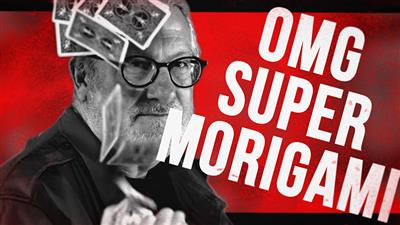 BIGBLINDMEDIA Presents OMG Super Morigami (Gimmicks and Online Instructions) by John Bannon - Trick