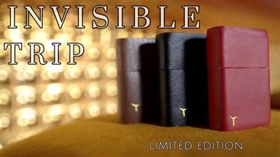 Tumi Magic presents Invisible Trip LIMITED EDITION / 100 (Red) by Tumi Magic- Trick