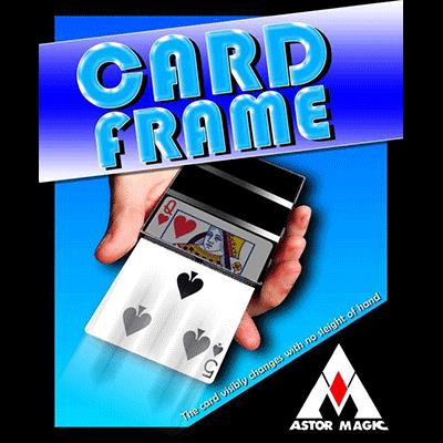 Card Frame by Astor - Trick