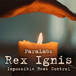 Rex Ignis 2.0 by ParaLabs and Card-Shark