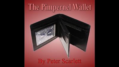 The Pimpernel Wallet by Heinz Minten - Trick