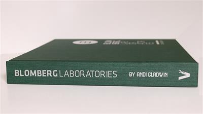 Blomberg Laboratories by Andi Gladwin and Vanishing Inc. - Book