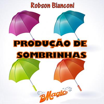 Produo de Sombrinhas (Portuguese Language only) by Robson Bianconi - Video DOWNLOAD