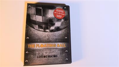 The Floating Ball (DVD and Gimmick for Ball) by Luis De Matos - DVD