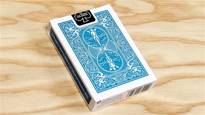 Bicycle Turquoise Playing Cards by US Playing Card
