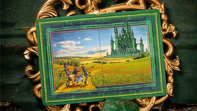 Wizard of Oz Playing Cards by Kings Wild