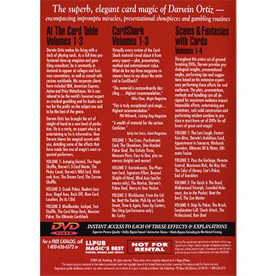 Darwin Ortiz Collection (10 DVD set) - DVD