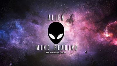 Alien Mind Reading by Mariano Goi - Trick