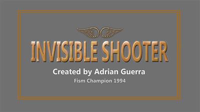 Quique Marduk presents Invisible Shooter by Adrin Guerra - Trick
