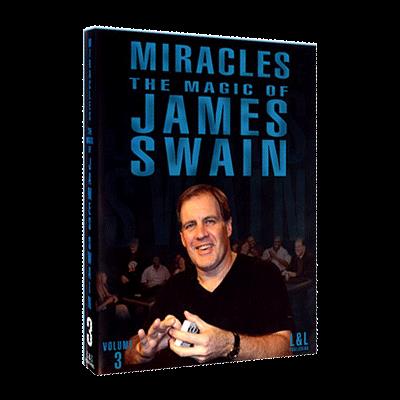 Miracles - The Magic of James Swain Vol. 3 video DOWNLOAD