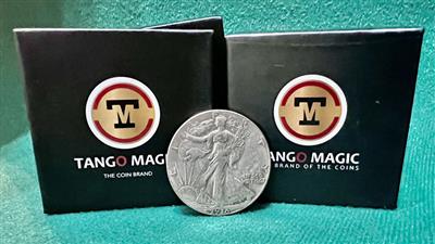 Walking Liberty Steel Coin by Tango Magic - Trick(RP026)