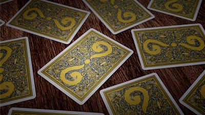 Bamboozlers Playing Cards by Diamond Jim Tyler