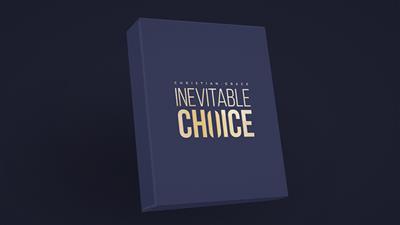 Inevitable Choice (Gimmicks and Online Instructions) by Christian Grace - Trick