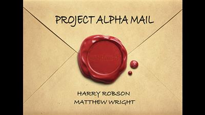 Project Alpha Mail by Harry Robson and Matthew Wright - Trick