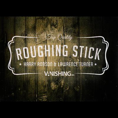Roughing Sticks by Harry Robson and Vanishing Inc. - Trick
