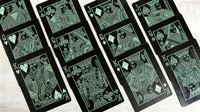 Bicycle Natural Disasters ''Hurricane'' Playing Cards by Collectable Playing Cards