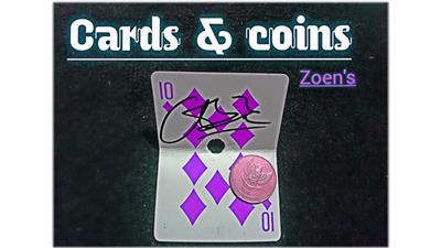 Cards & Coins by Zoen's video DOWNLOAD