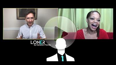 BIGBLINDMEDIA Presents Loner Red (Gimmicks and Online Instructions) by Cameron Francis - Trick