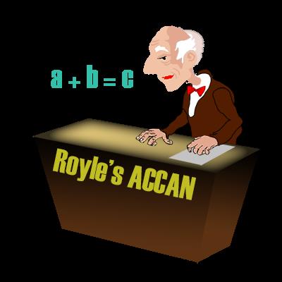 Royal's ACAAN ''Berglas Style'' by Jonathan Royle - Mixed Media DOWNLOAD