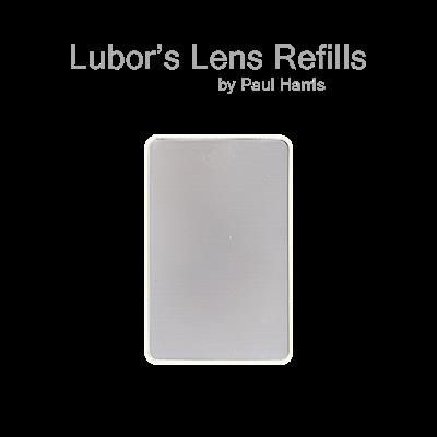 Refill Lubor's Lens (1 lense, no instructions) by Paul Harris - Trick