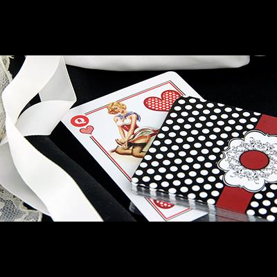Bicycle Pin-Up Playing Cards by Collectable Playing Cards
