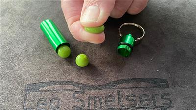LS Peas (Green) by Leo Smetsers - Trick